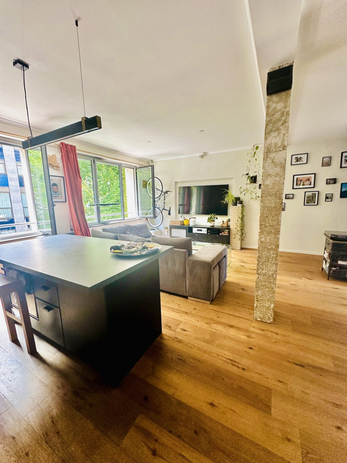 APPARTEMENT DE CHARME DE 52M2