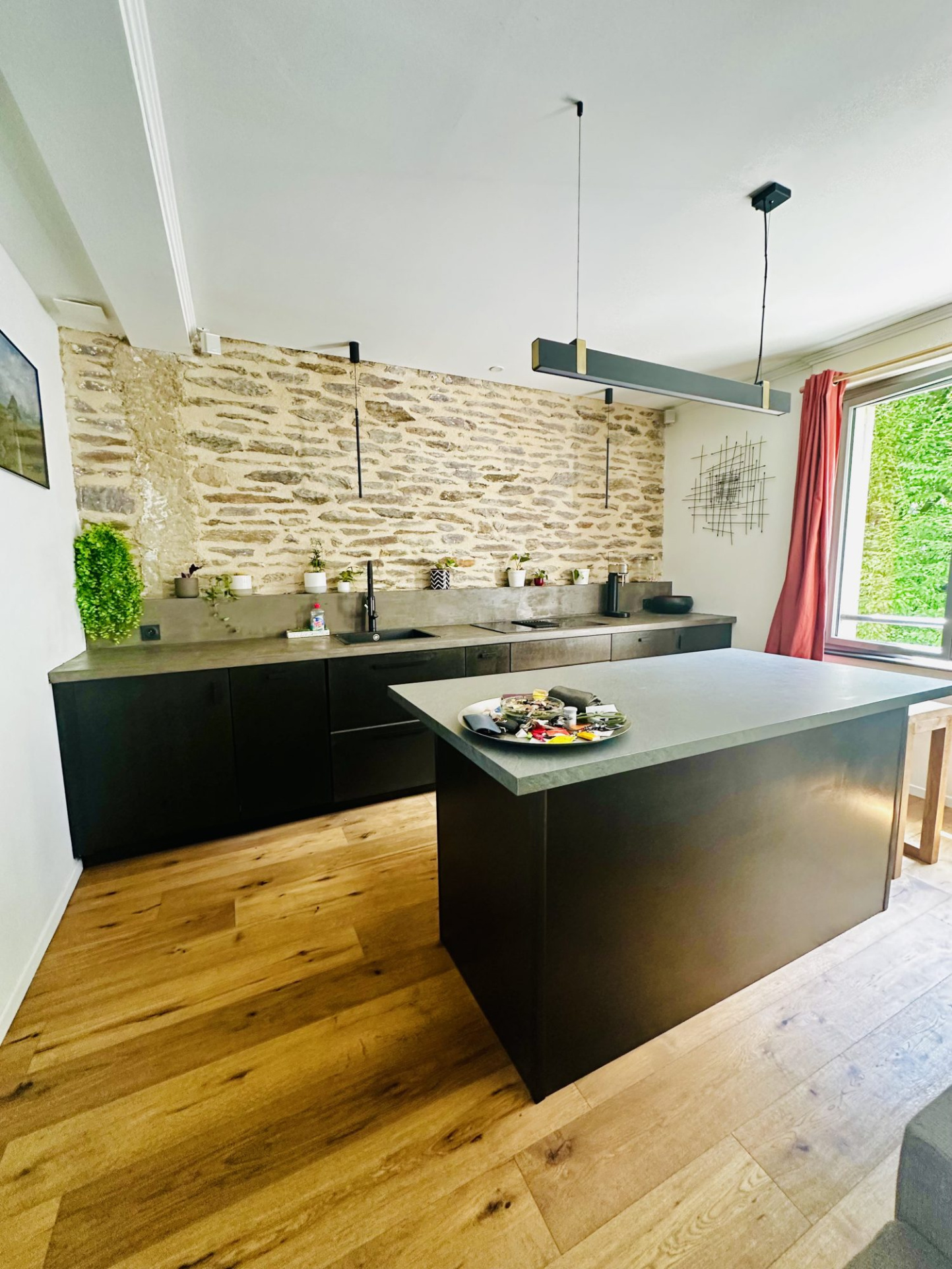 APPARTEMENT DE CHARME DE 52M2