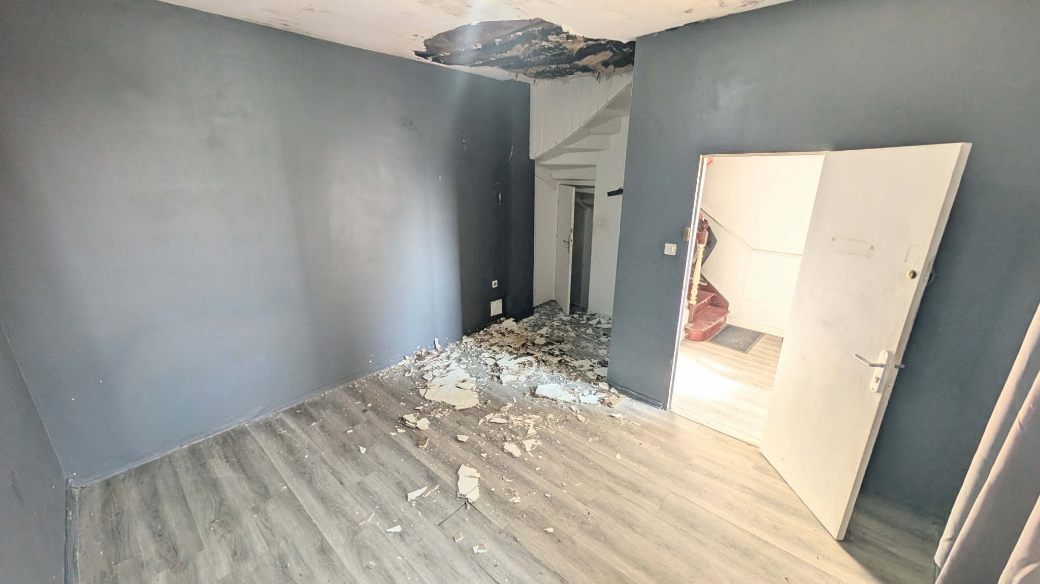 Immeuble de 4 appartements - 75m2 Dinan Centre