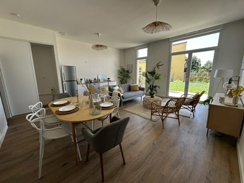 Résidence Neuve LES CLAIRIÈRES BOISÉES