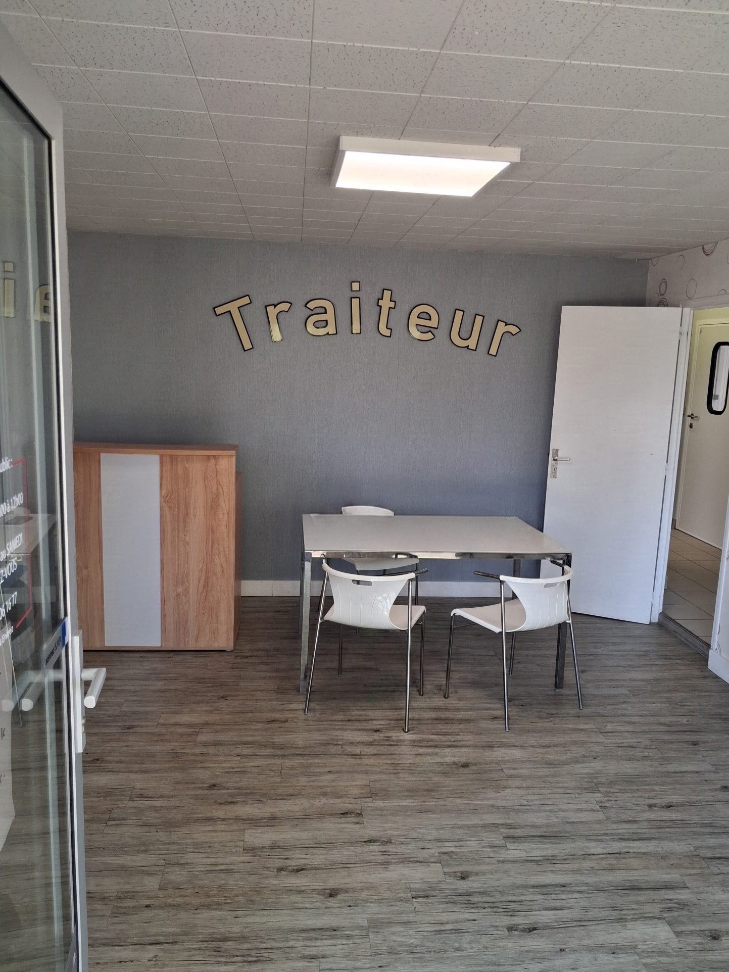Local professionnel à vendre