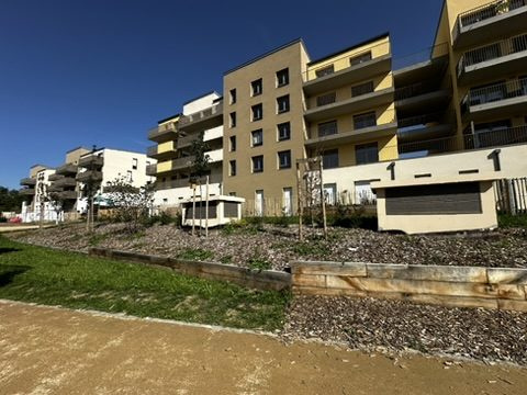 Résidence Neuve LES CLAIRIÈRES BOISÉES