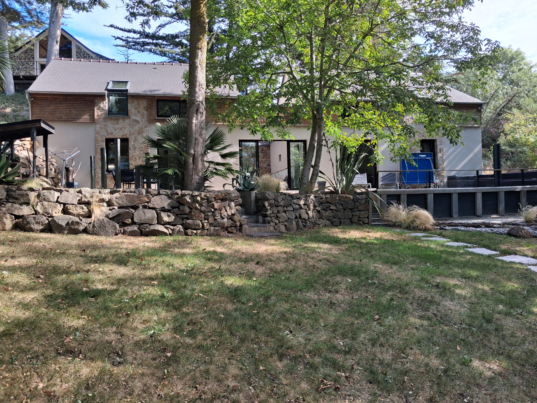 Maison d'exception à Erquy