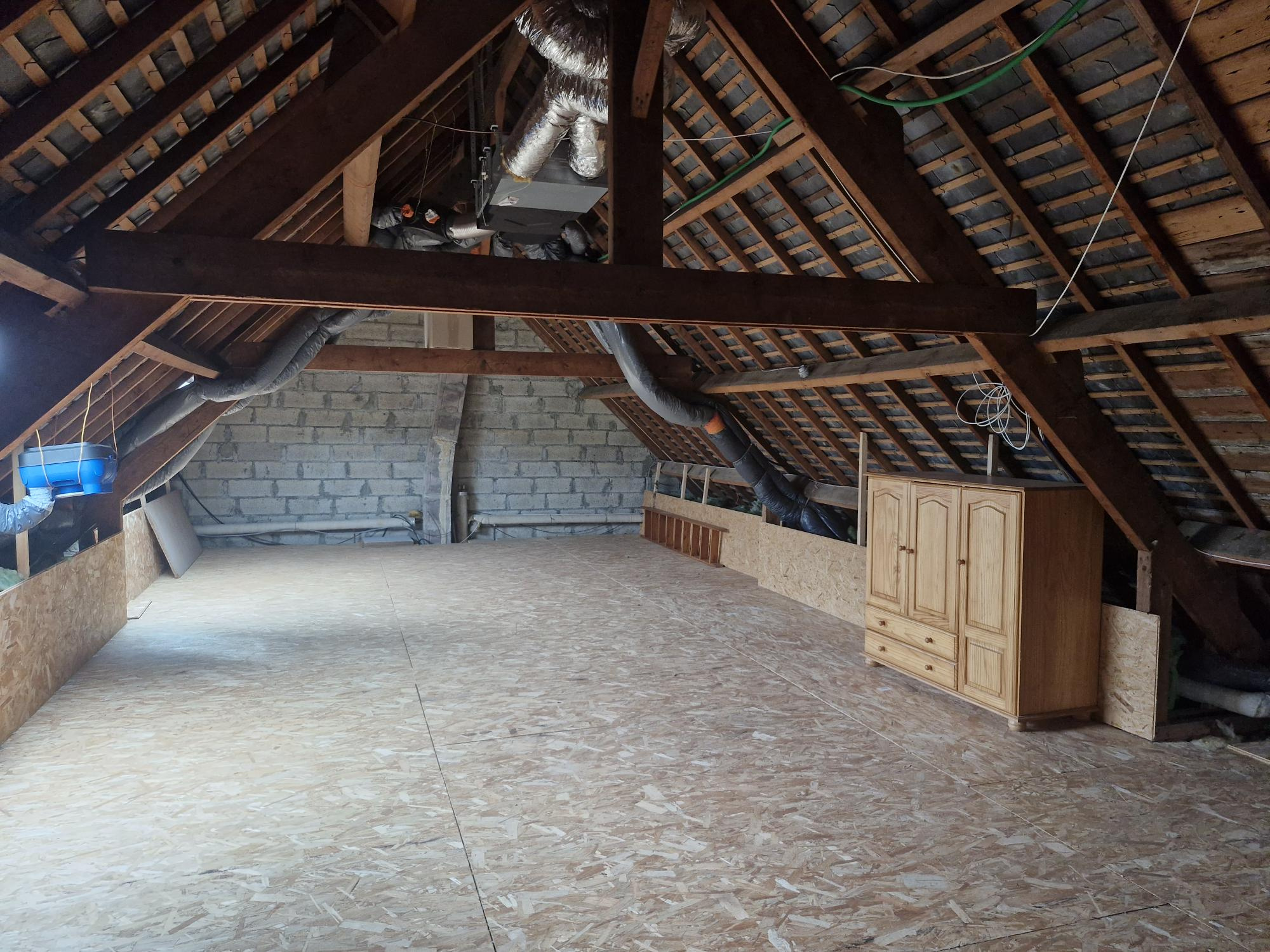 Maison de Plain pied au cœur de SAINT ALBAN
