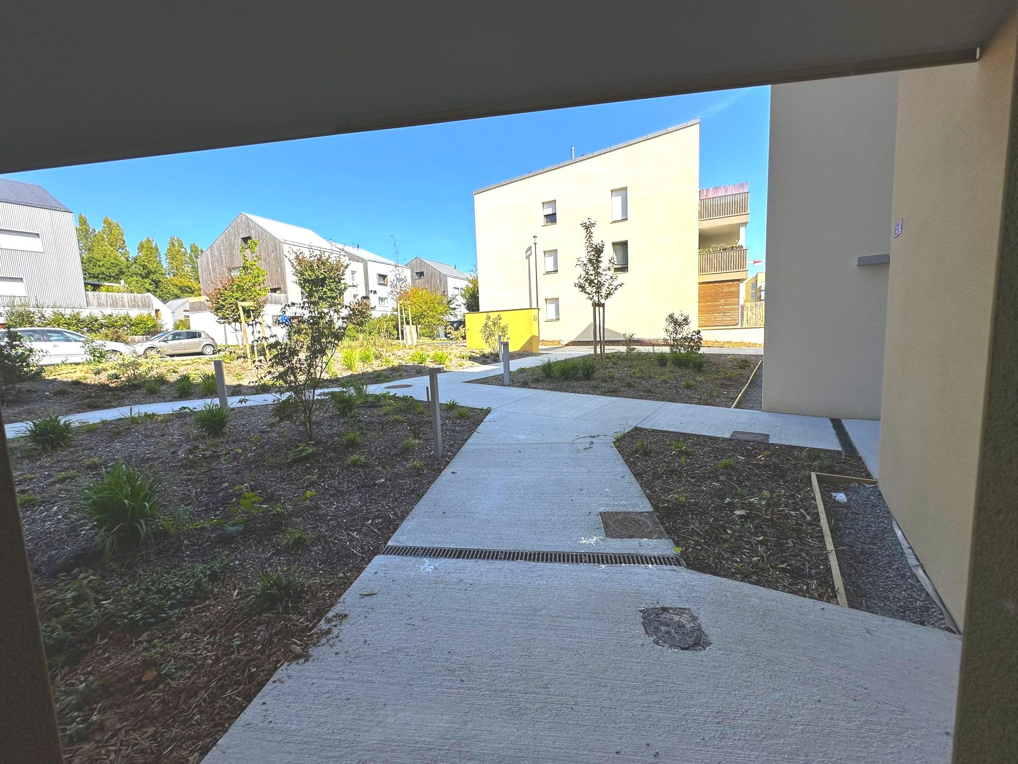 Résidence Neuve LES CLAIRIÈRES BOISÉES