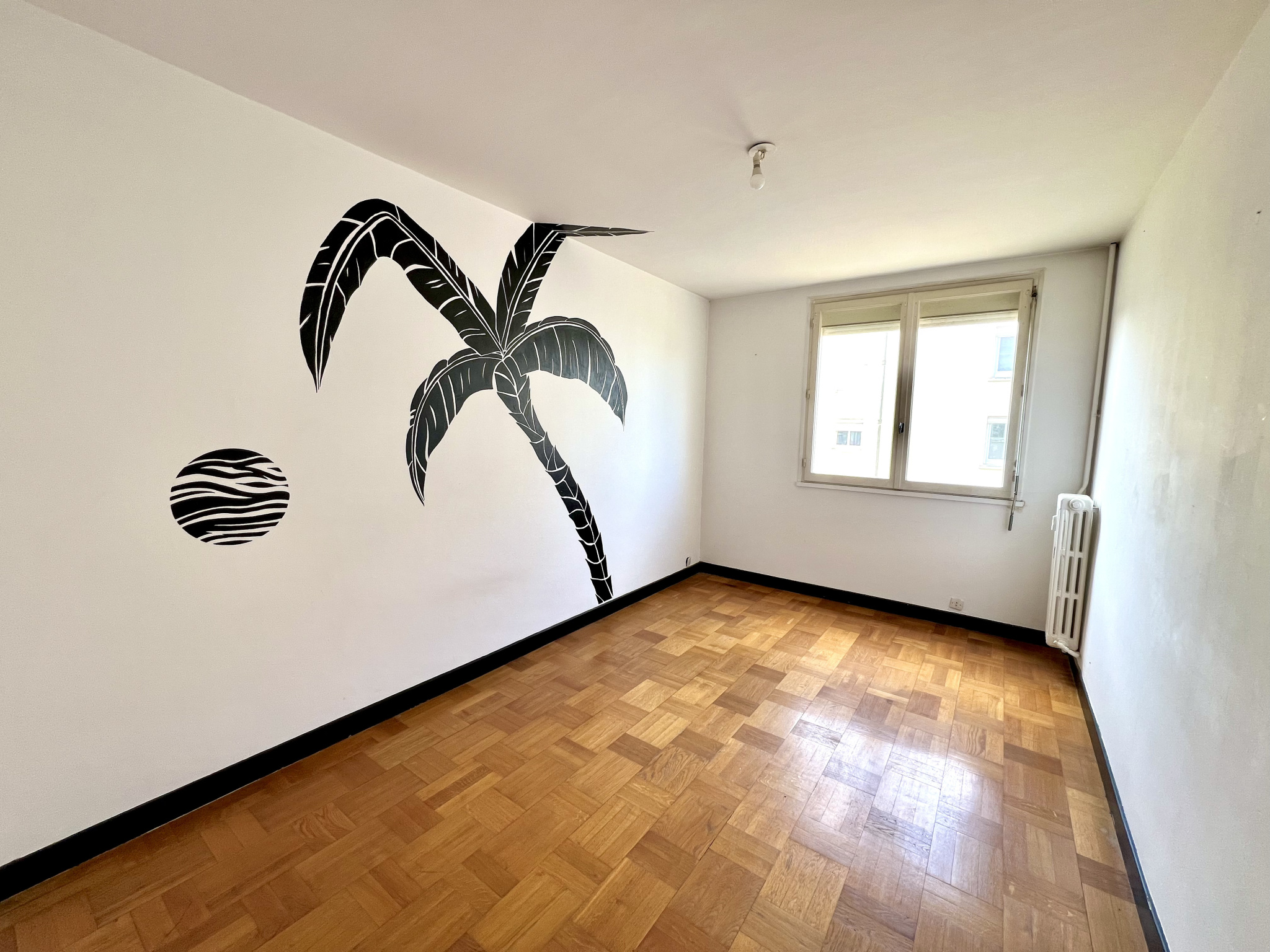 Appartement T3 à Saint Brieuc, avec caves et parking