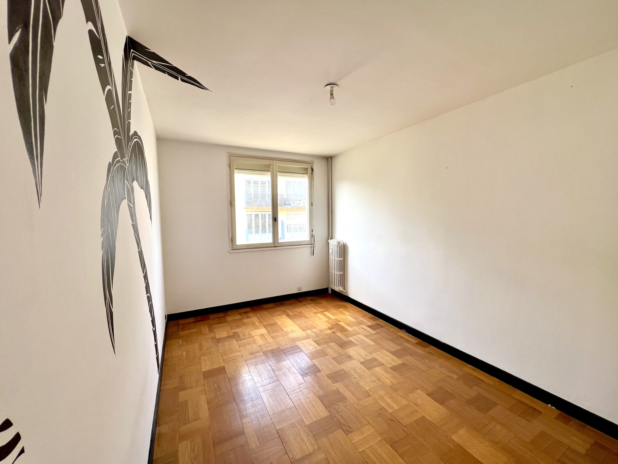 Appartement T3 à Saint Brieuc, avec caves et parking