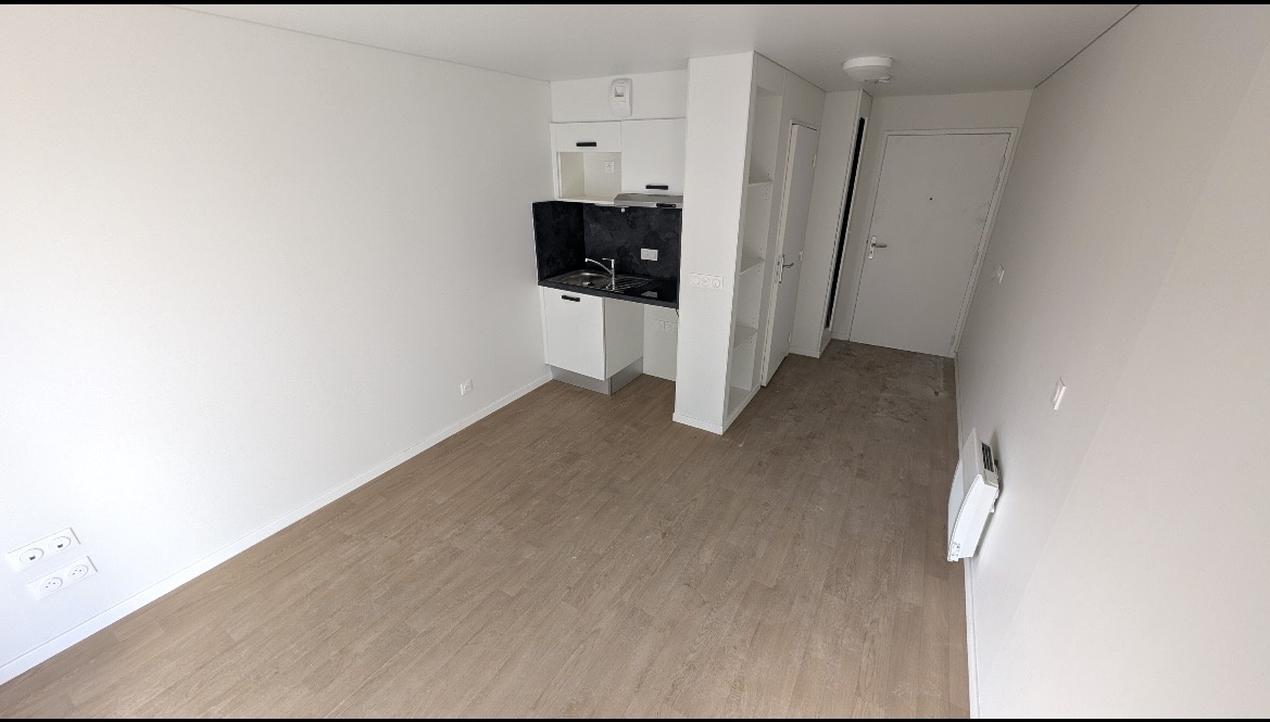Studio neuf | Investissement locatif à Rennes Villejean-Beauregard