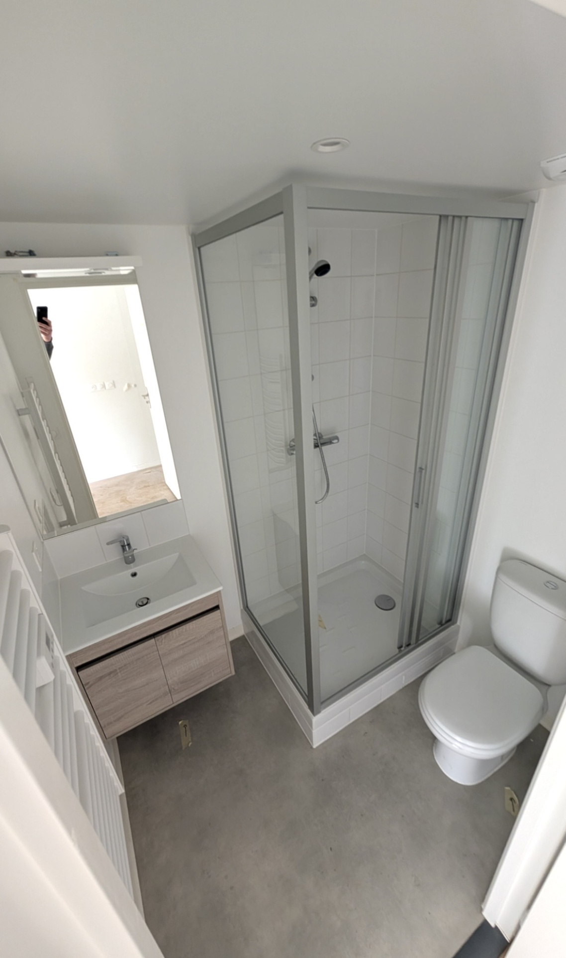 Studio neuf | Investissement locatif à Rennes Villejean-Beauregard