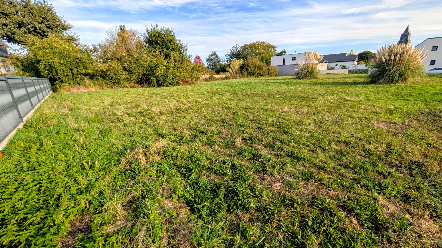 Terrain à bâtir Viabilisé - 616m2 - Plurien Centre à 1.5km de la mer