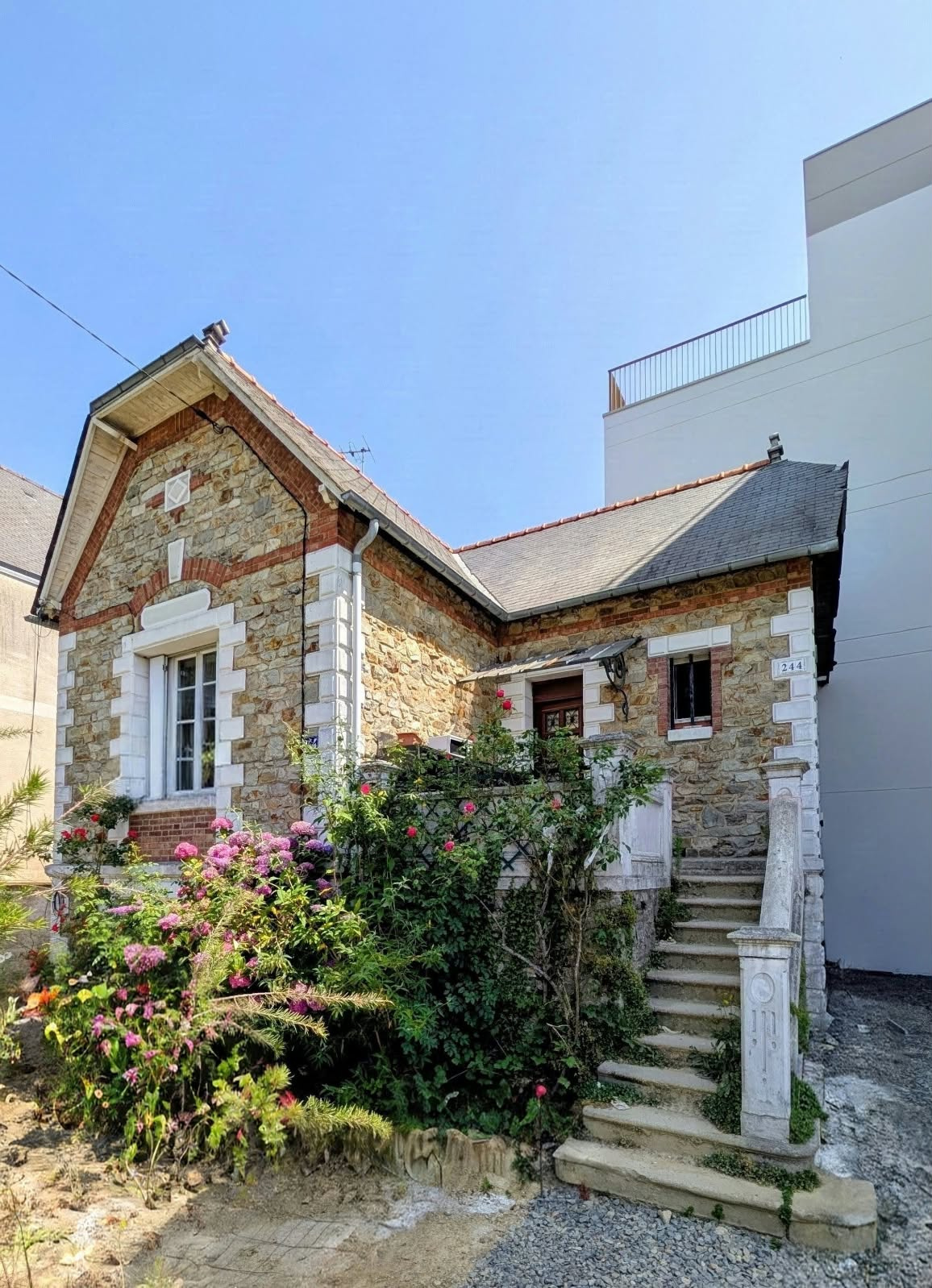 Maison 122m2 - Rennes Saint-Martin