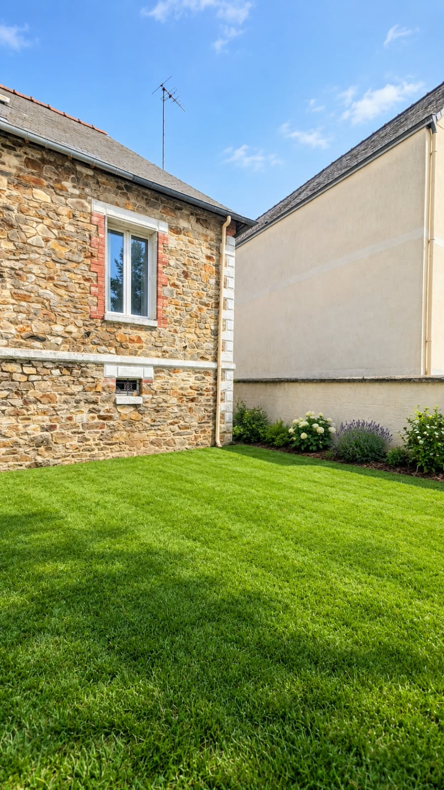 Maison 122m2 - Rennes Saint-Martin