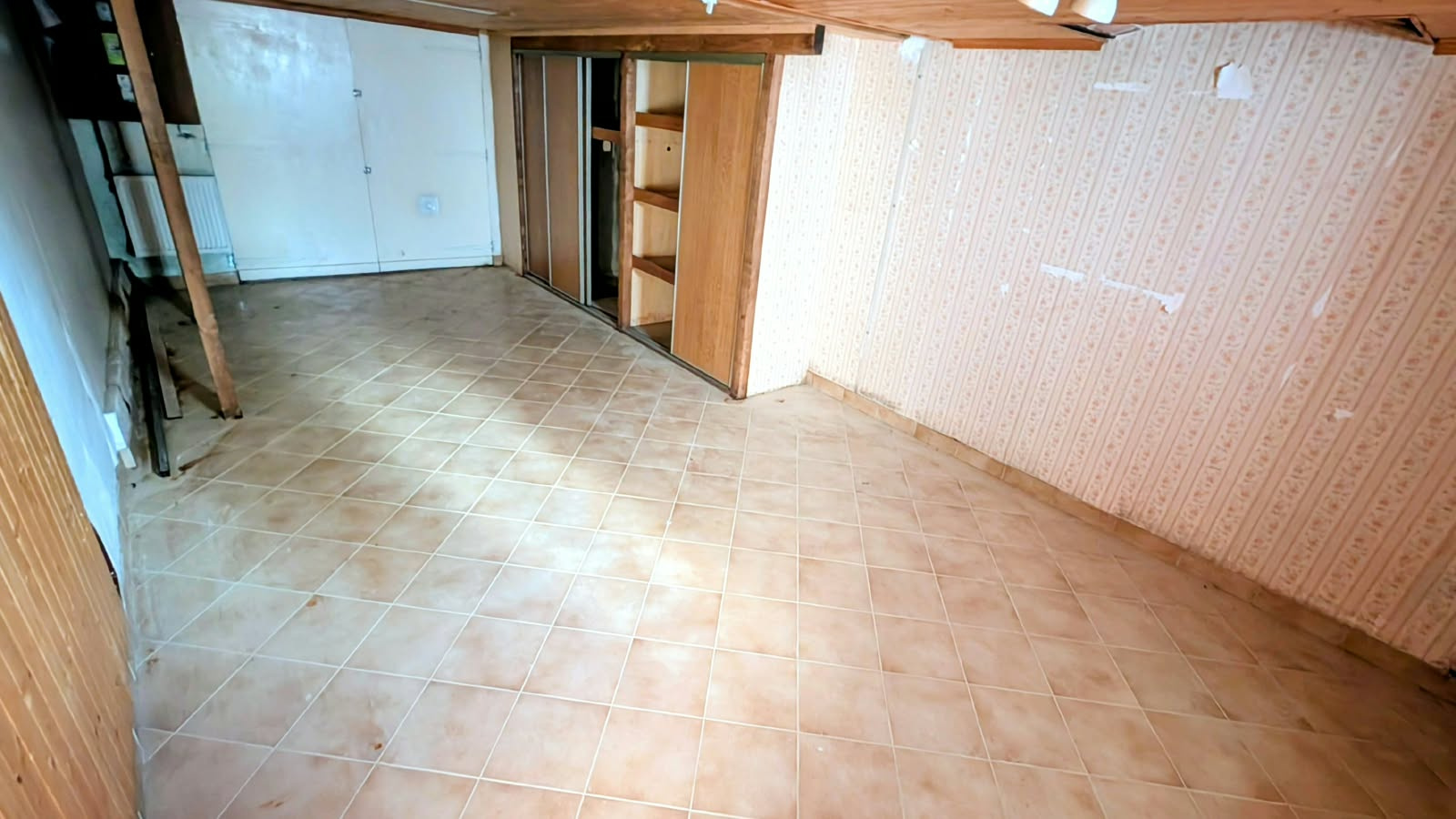 Maison 122m2 - Rennes Saint-Martin