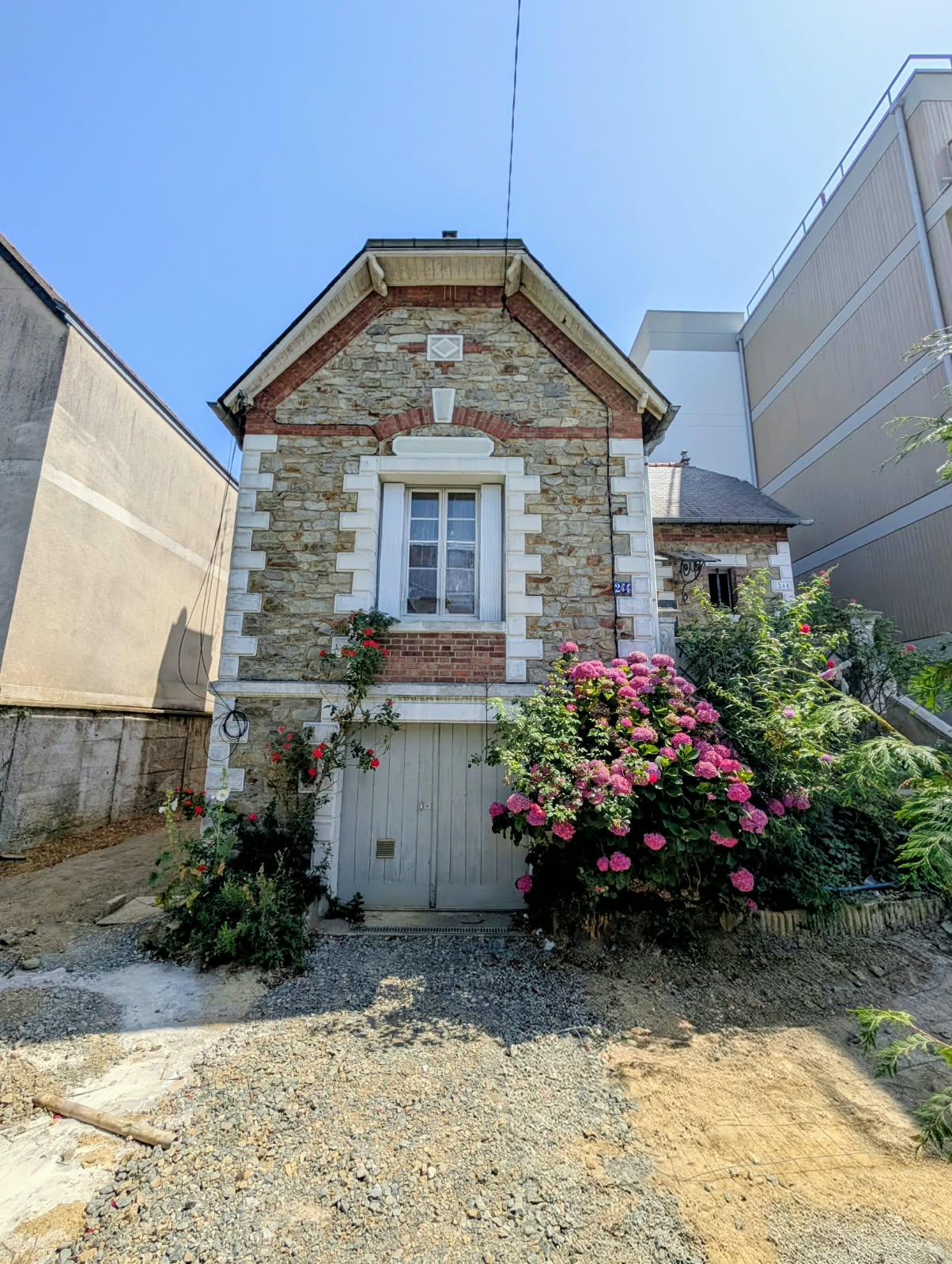 Maison 122m2 - Rennes Saint-Martin