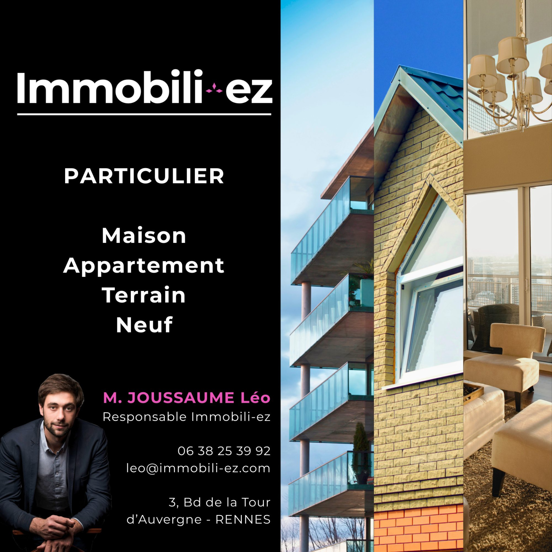 Appartement 80m2 - Pleneuf-Val-André