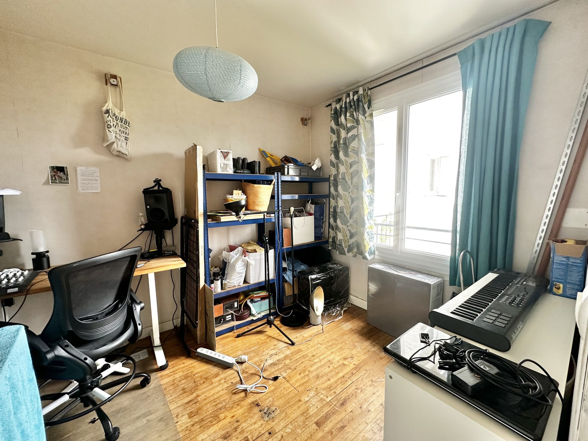 APPARTEMENT 4 PIÈCES DE 60M2