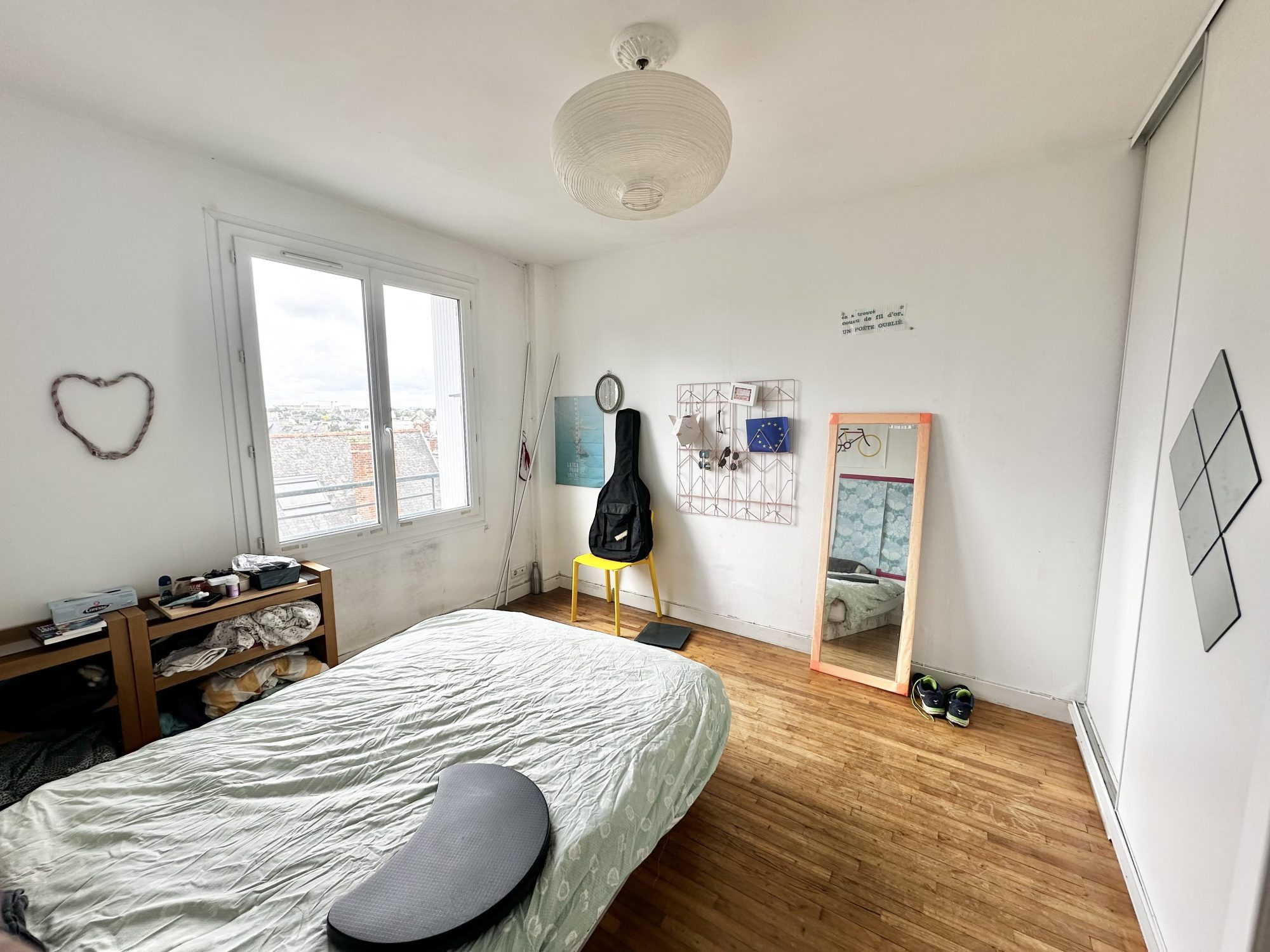 APPARTEMENT 4 PIÈCES DE 60M2