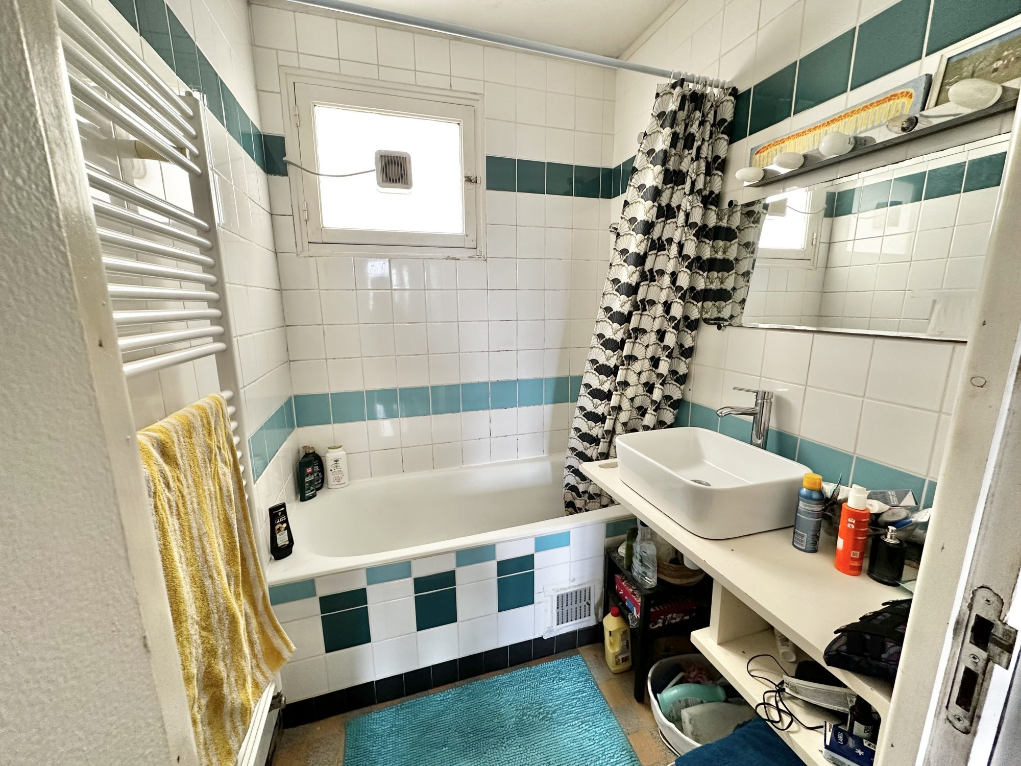 APPARTEMENT 4 PIÈCES DE 60M2
