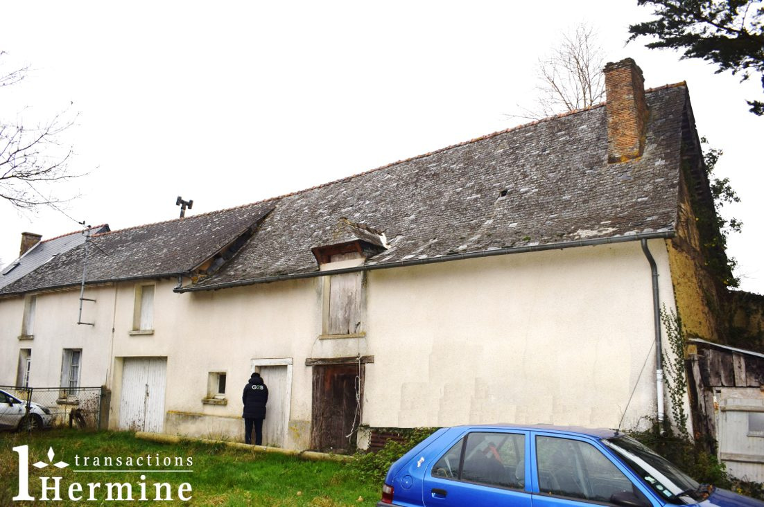 Longère à rénover