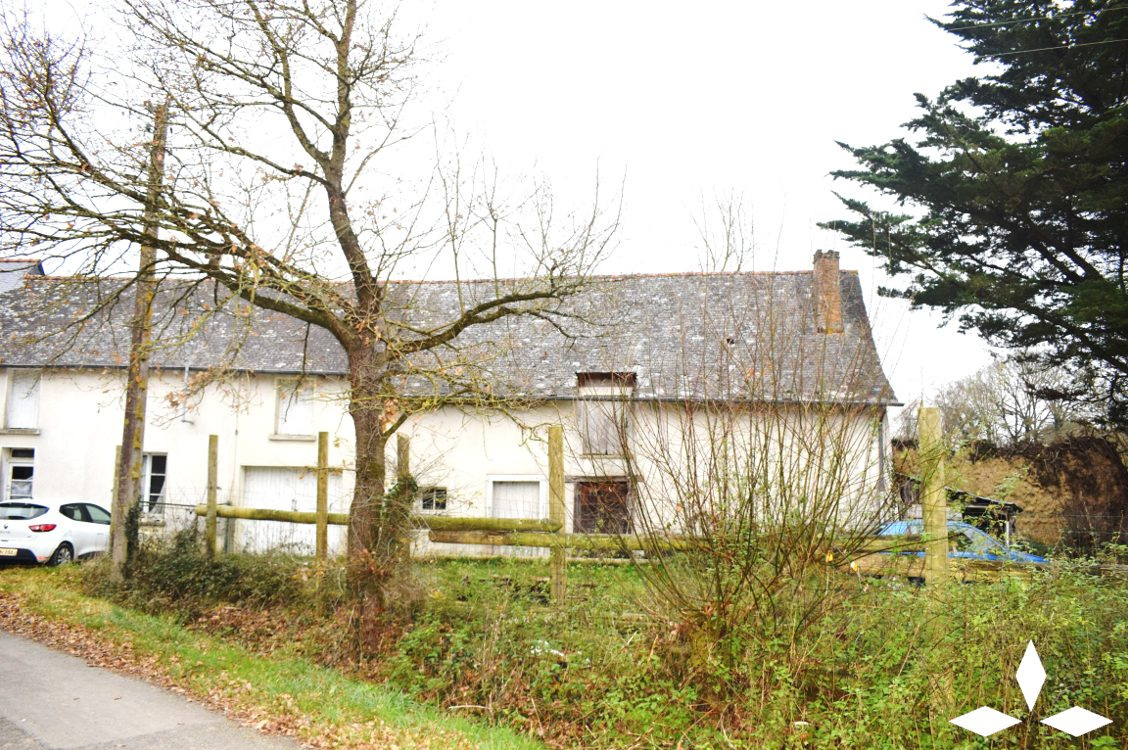 Longère à rénover